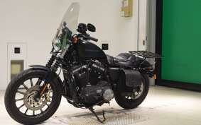HARLEY XL883N 2009