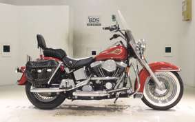 HARLEY FLSTC 1340 2015