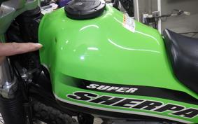 KAWASAKI SUPER SHERPA KL250G