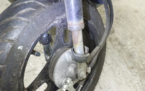SUZUKI LET's 4 2025 CA45A