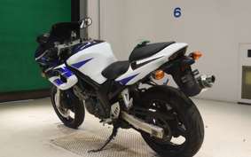 SUZUKI SV400S 2004 VK53A