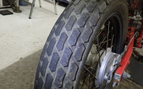 HONDA FTR223 MC34