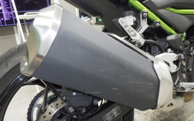 KAWASAKI Z400 Gen.2 2022 EX400L