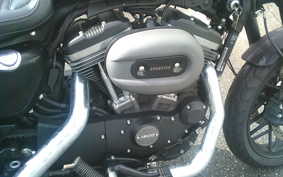 HARLEY XL1200CX 2017 LM3