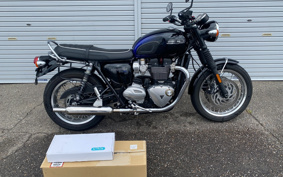 TRIUMPH BONNEVILLE T120 2024 DAD75H