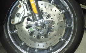 HARLEY FLHTCU 1580 CVO 2009