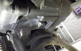 SUZUKI LET's 4 1989 CA41A