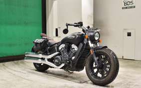 INDIAN Scout bobber 2022
