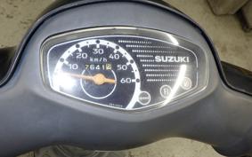 SUZUKI LET's 4 2013 CA45A