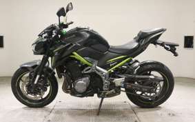 KAWASAKI Z900 2018 ZR900B