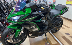 KAWASAKI NINJA 1000SX 2020 ZXT02K