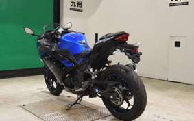 KAWASAKI NINJA 250 EX250L