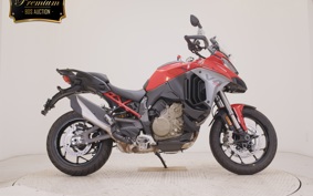 DUCATI MULTISTRADA V4S 2026