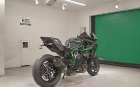 KAWASAKI NINJA H2 2015