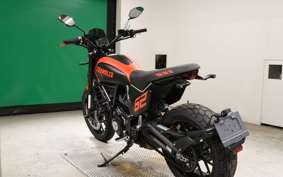 DUCATI SCRAMBLER FULL THROTTLE 2023