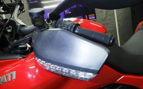 DUCATI MULTISTRADA 1200 S 2013