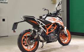 KTM 390 DUKE 2019