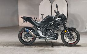 YAMAHA MT-03 2024 RH21J