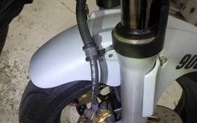 HONDA HORNET 900 2002 SC48