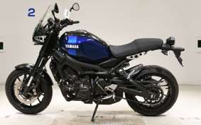 YAMAHA XSR900 2019 RN56J