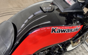 KAWASAKI GPZ400F 1987 ZX400A