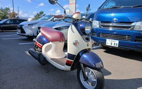 YAMAHA VINO SA37J