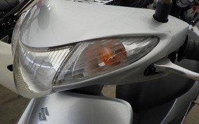 SUZUKI ADDRESS V50 Gen.2 CA44A