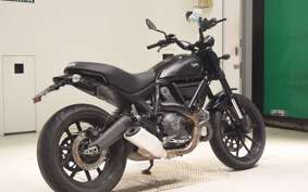 DUCATI SCRAMBLER ICON 2015