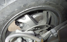 SUZUKI SKYWAVE 250 (Burgman 250) SS 2 2016 CJ46A