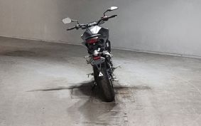 HONDA CB125 R JC91