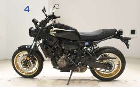 YAMAHA XSR700 2022 RM41J