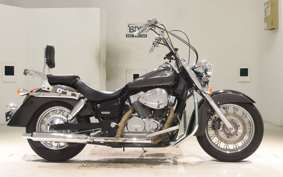HONDA SHADOW 400 CLASSIC 2009 NC44