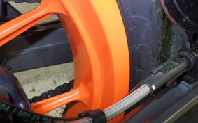 KTM 125 DUKE 2008