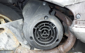 HONDA TACT GEN 3 AF51