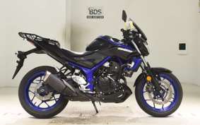 YAMAHA MT-25 RG43J