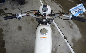 HONDA APE 50 2025 AC16