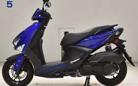 YAMAHA CYGNUS Griffus 2007 SEJ4J