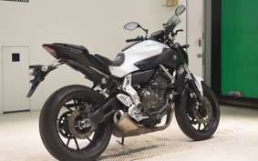 YAMAHA MT-07 2014 RM07J