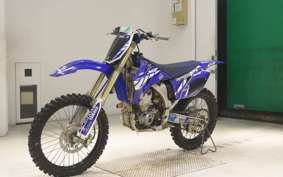 YAMAHA YZ250F 2007 CG27C