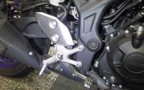 YAMAHA MT-03 ABS 2024 RH21J