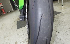 KAWASAKI NINJA 1000 A 2017 ZXT00W
