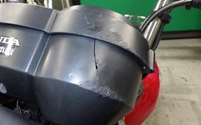 HONDA CBF125T 2012