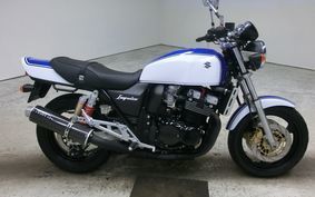 SUZUKI GSX400X IMPULSE 2008 GK7CA