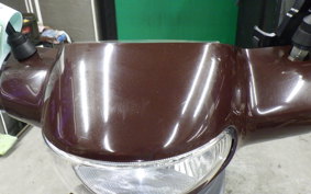 SUZUKI LET's 4 CA45A