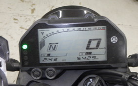YAMAHA MT-25 A 2024 RG74J