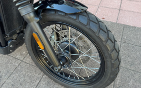 TRIUMPH SCRAMBLER 2024 DAD78G