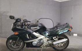 KAWASAKI ZZ-R400 1996 ZX400N