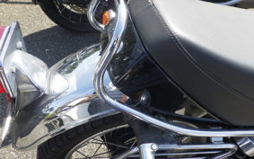 YAMAHA SR400 Gen.5 2019 RH16J