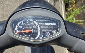 SUZUKI LET's 4 CA41A