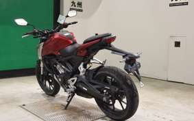 HONDA CB125 R 2026 JC79